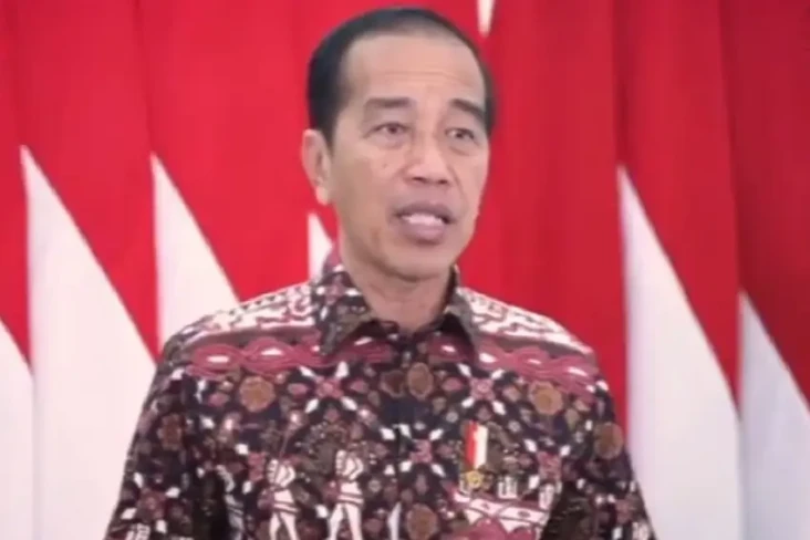 Presiden Jokowi Ajak...