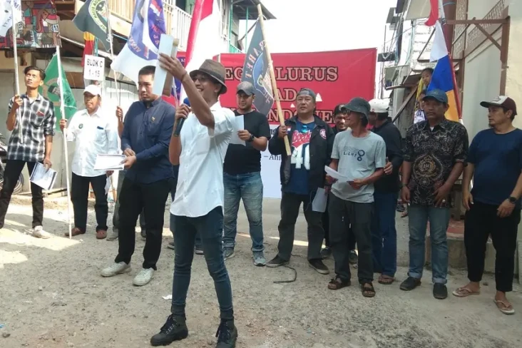 Jaman Deklarasi Dukung...