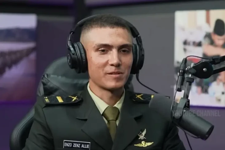 Cerita Letda Inf Enzo...