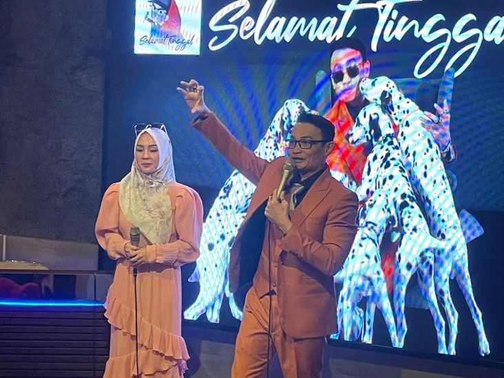 Rilis Lagu Kedua, Soegimitro...