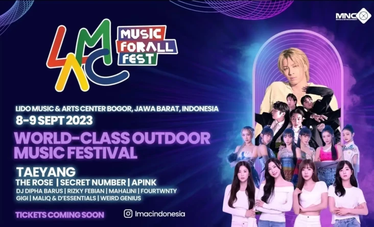 Manjakan Pencinta Musik,...