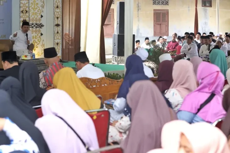 Gardu Ganjar dan Ponpes...