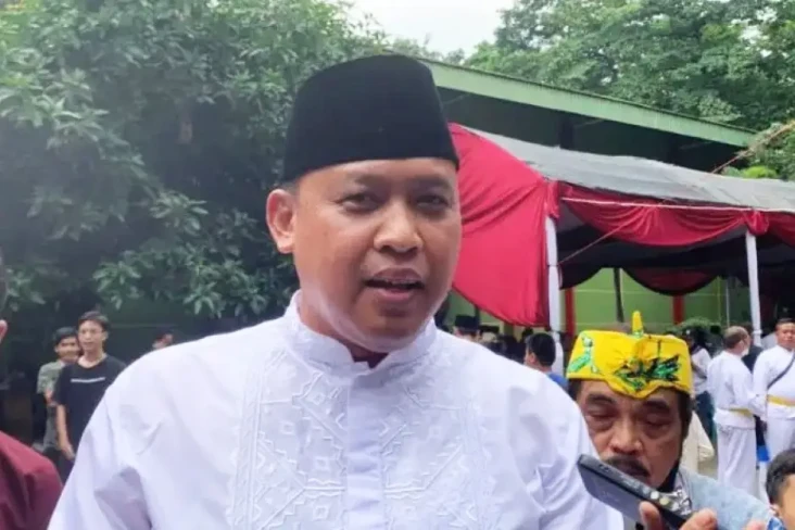 Plt Wali Kota Bekasi...