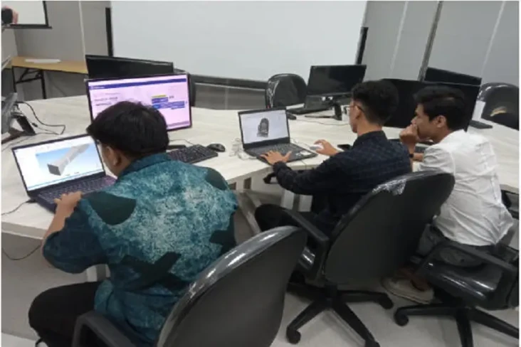 Perkuat MBKM, STEM Prasmul...