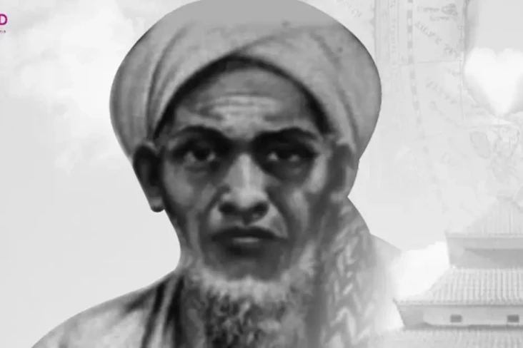 Kisah Syekh Maulana...