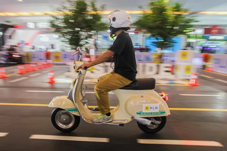 Konversi Motor Listrik...