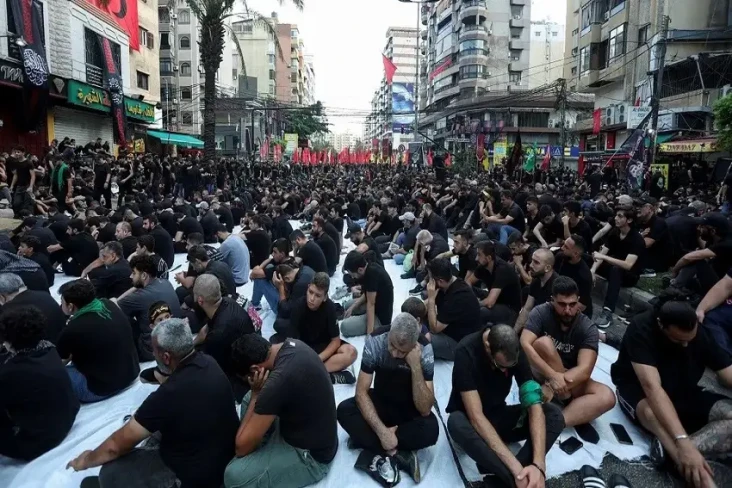 Hizbullah Serukan Umat...