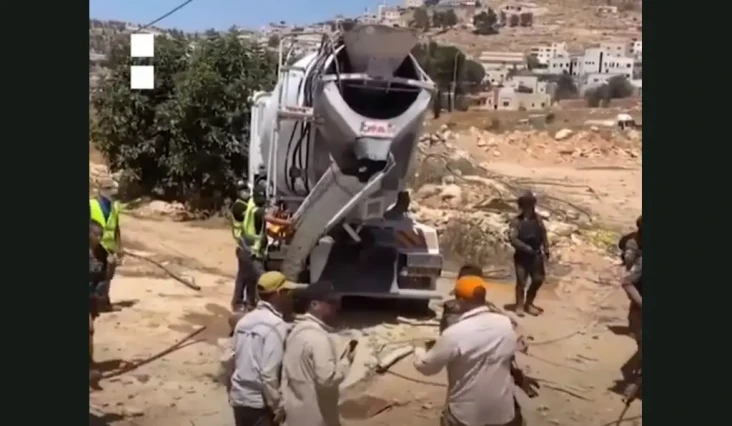 Biadab, Tentara Israel...