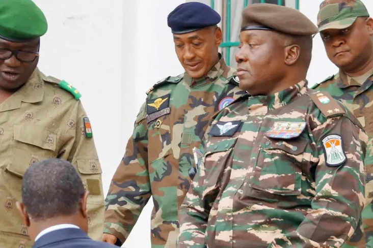 Para Pemimpin Afrika...
