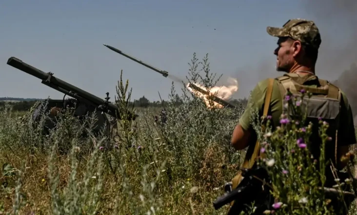 6 Strategi Ukraina Memukul...