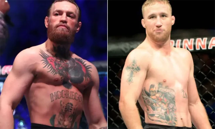 Justin Gaethje Abaikan...