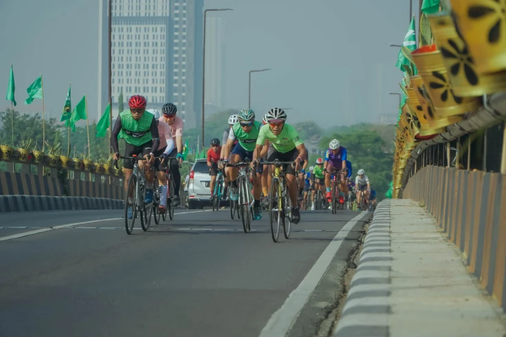 Surabaya Group Ride...