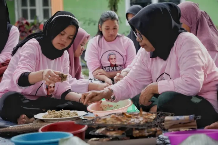 Srikandi Ganjar Ajak...