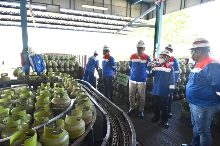 Sidak di Bali, Dirut...