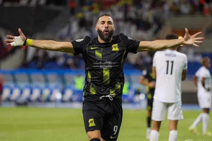 Gol Fantastis Karim...