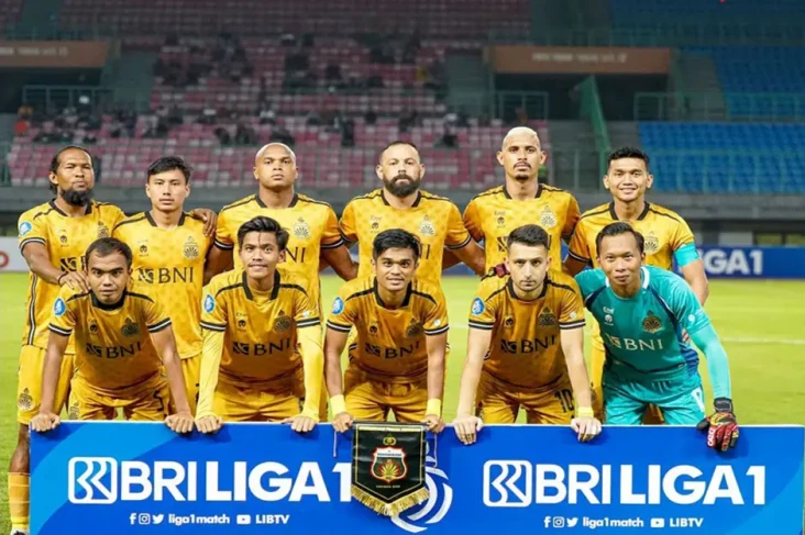 Bhayangkara FC Raih...