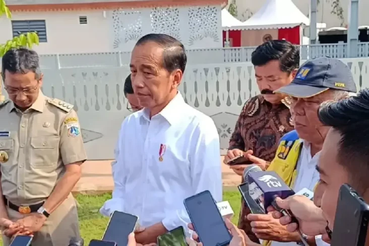 Disebut Dukung Salah...