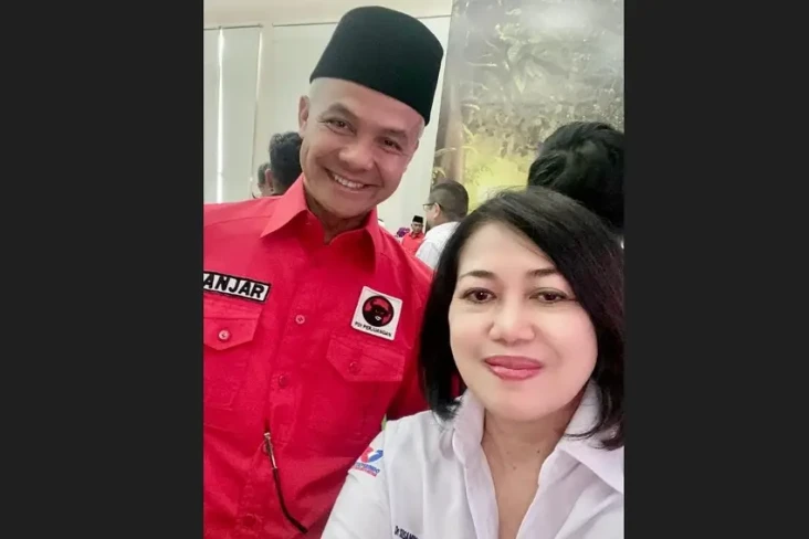 Ganjar Ngopi Bareng...