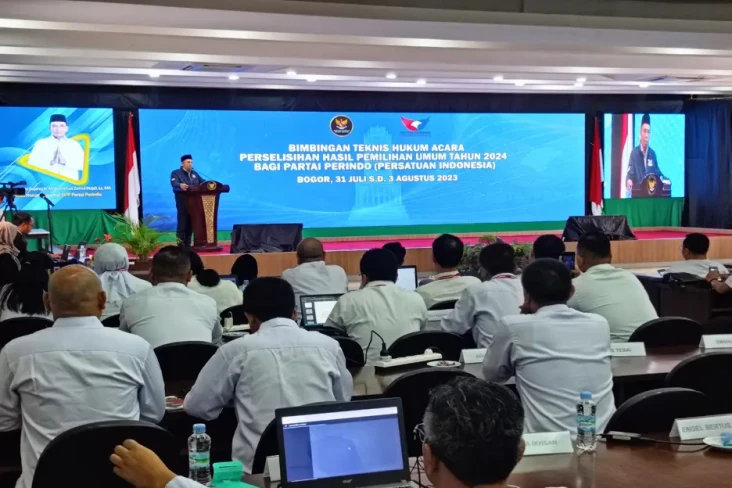 Partai Perindo Ikuti...
