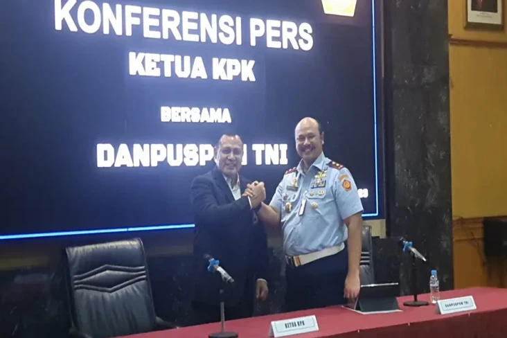 Firli Bahuri Laporkan...