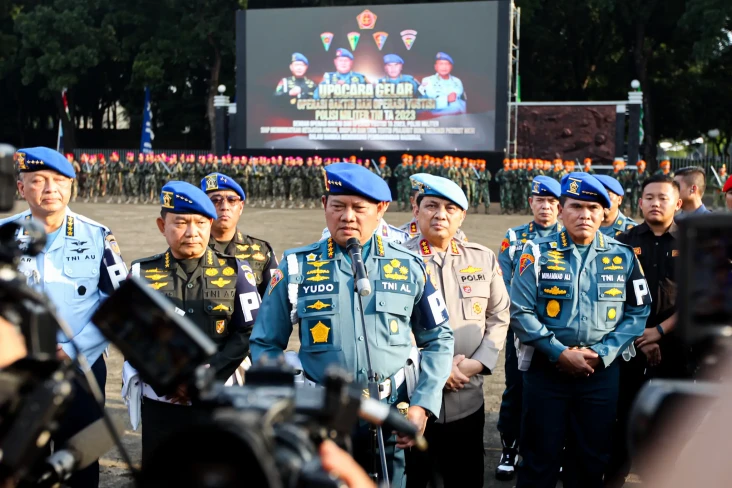 Pengamat Militer: Tidak...