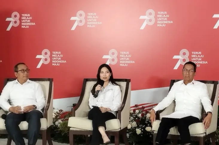 Jadi Ketua 2 HUT RI...