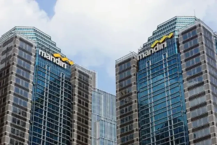 Joss! Bank Mandiri Kantongi...
