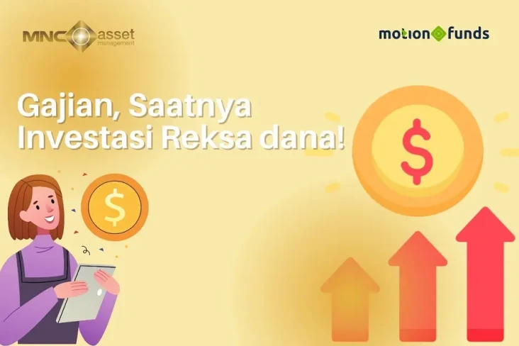 Gajian, Saatnya Investasi...