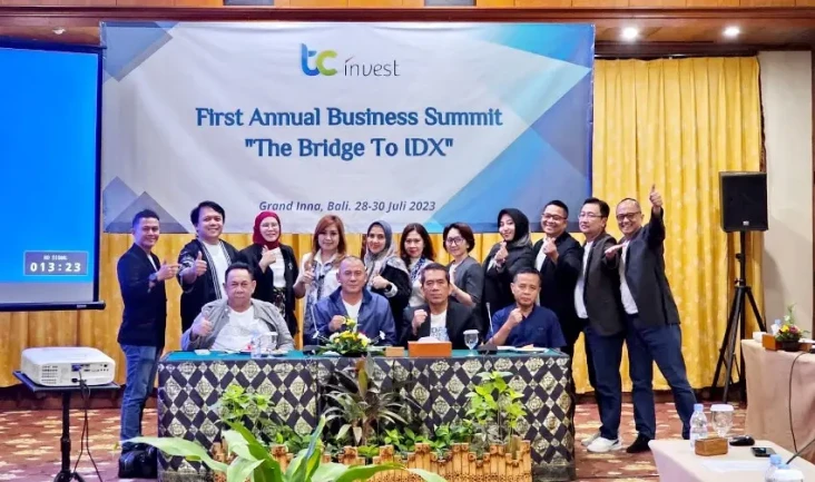 Koperasi Jasa Tri Capital...