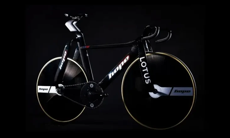 Lotus Resmi Perkenalkan...