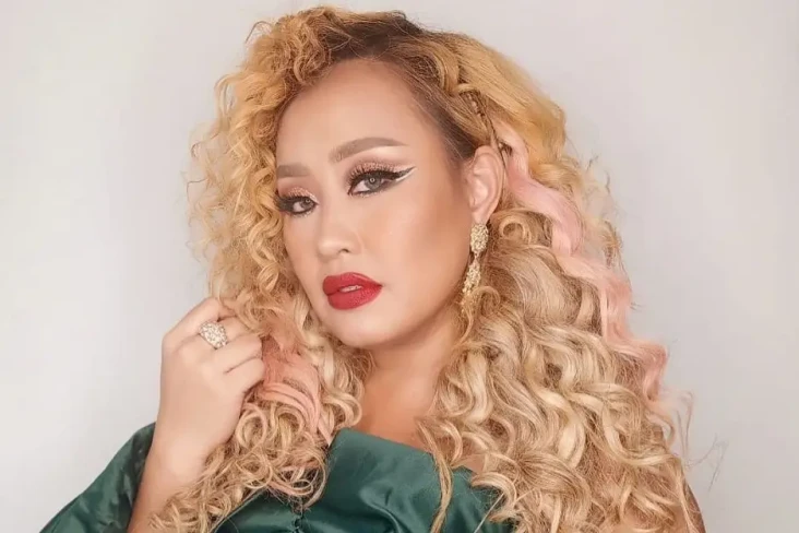 Pinkan Mambo Belum Cerai...