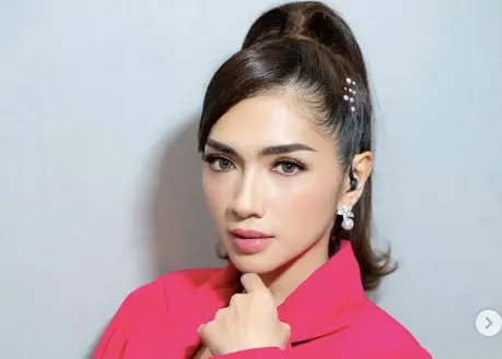 Potret Cantik Angel...