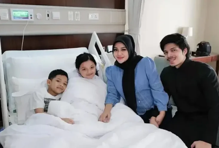 Arsy Hermansyah Jatuh...