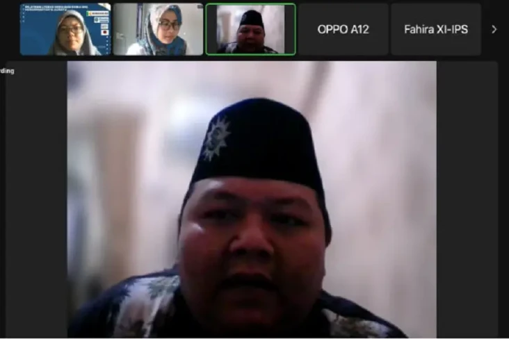 Cegah Hoaks, Dosen Uhamka...