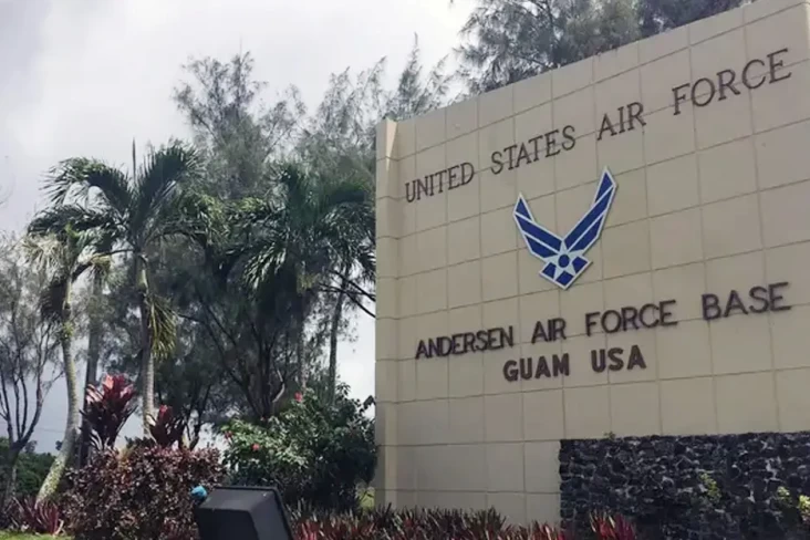 Pangkalan Militer AS...