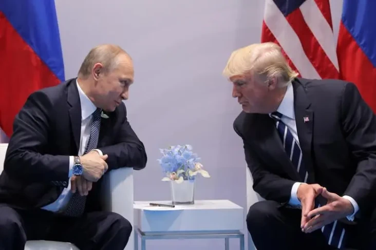 Trump Ungkap Mengapa...