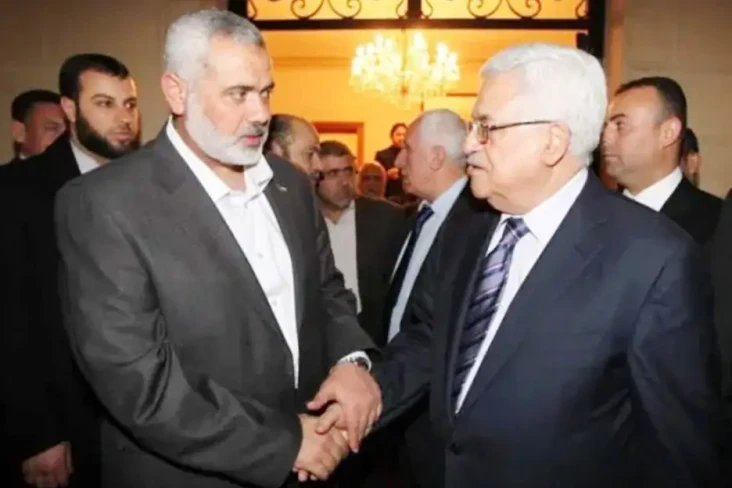 Lama Berseteru, Hamas-Fatah...