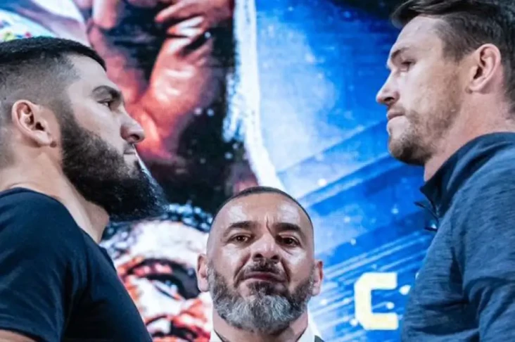 Artur Beterbiev vs Callum...