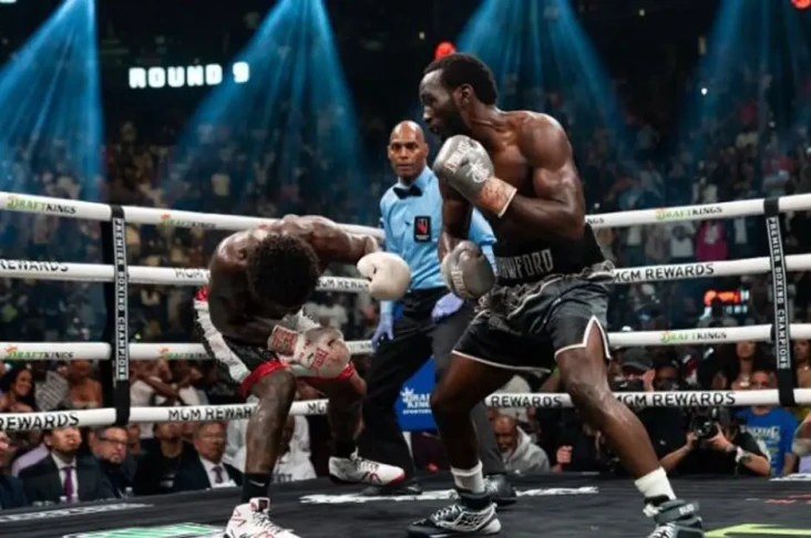 Crawford Mau Duel Ulang...