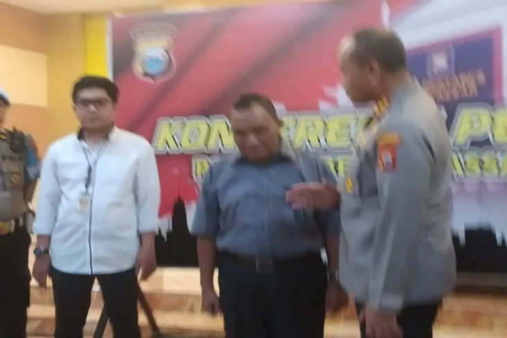 Jadi Tersangka Penganiayaan...