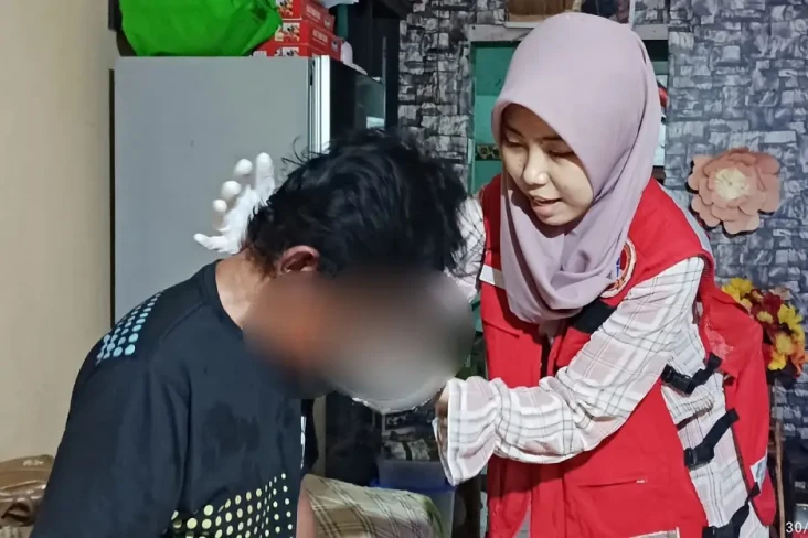 Brutal! Lerai Perebutan...