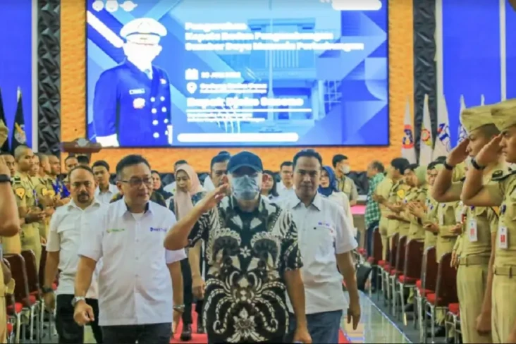 BPSDMP Kemenhub Komitmen...