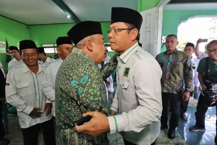 Kunjungi PPP Magelang,...