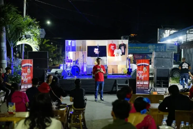 Seniman Siantar Diajak...