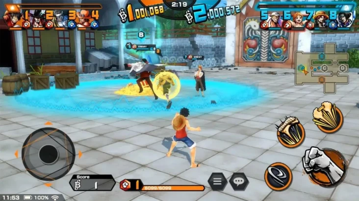 3 Game One Piece yang...