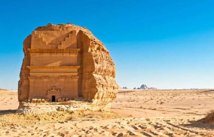 Sejarah Madain Saleh,...
