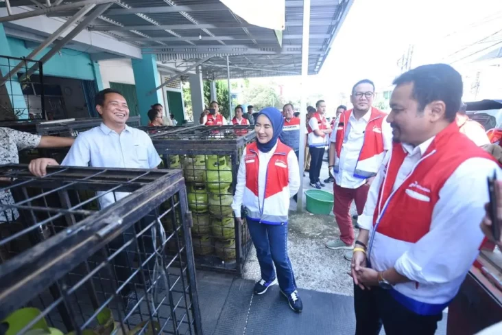 Dirut Pertamina Tegaskan...