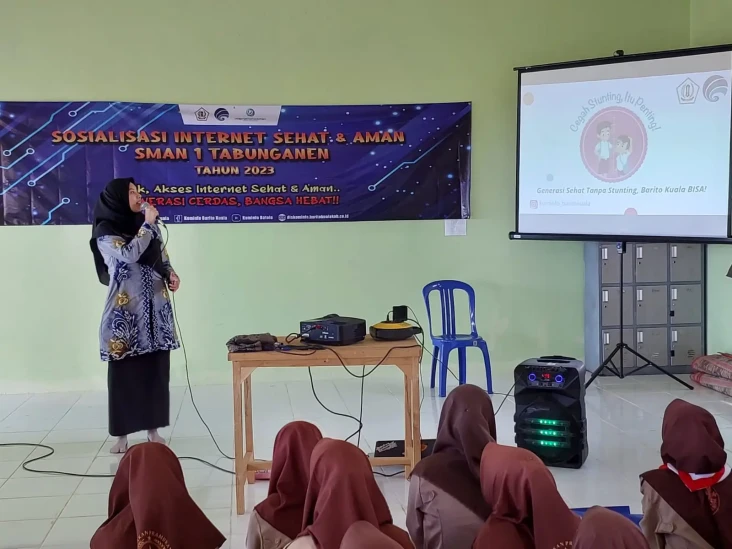 Diskominfo Barito kuala...