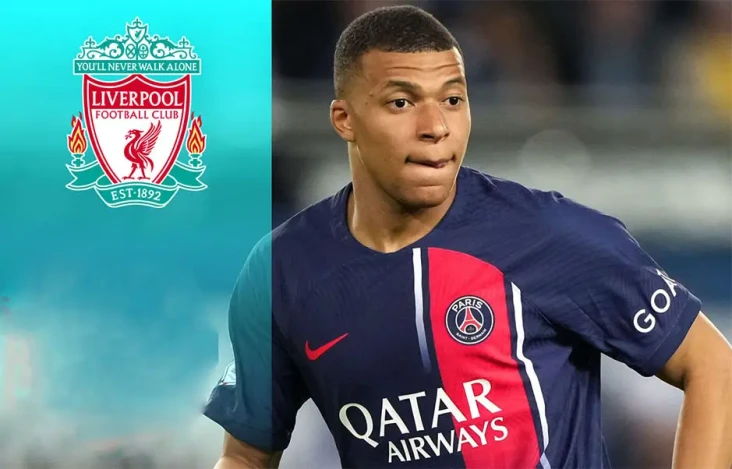 Kylian Mbappe Gabung...