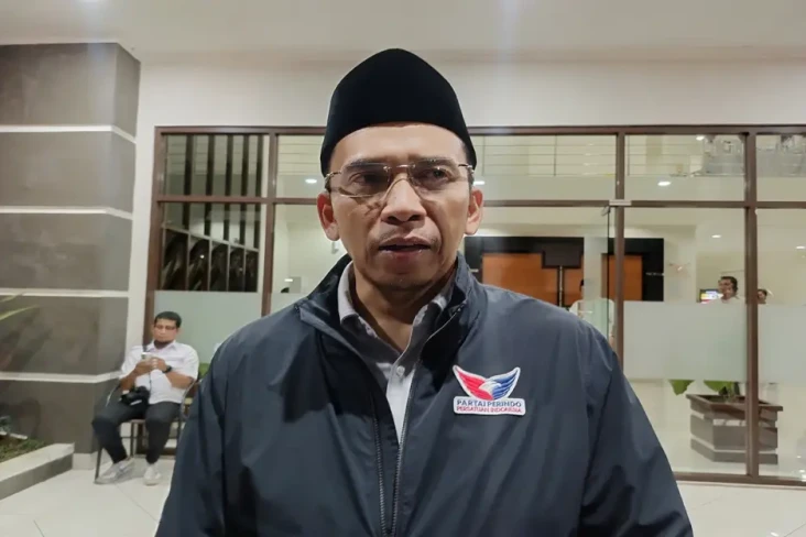 TGB: Perindo Akan Gunakan...